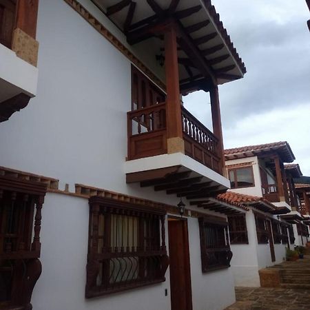 Cabana El Faro De La Villa Villa de Leyva Eksteriør bilde