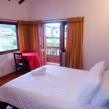 Cabana El Faro De La Villa Villa de Leyva Eksteriør bilde